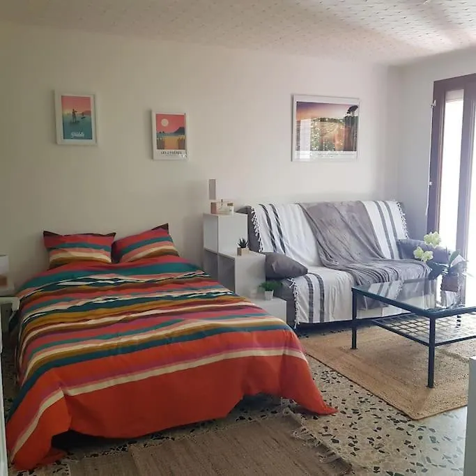 Apartment Studio Calme Cadre Nature A Proximite Des Plages La Seyne-sur-Mer France