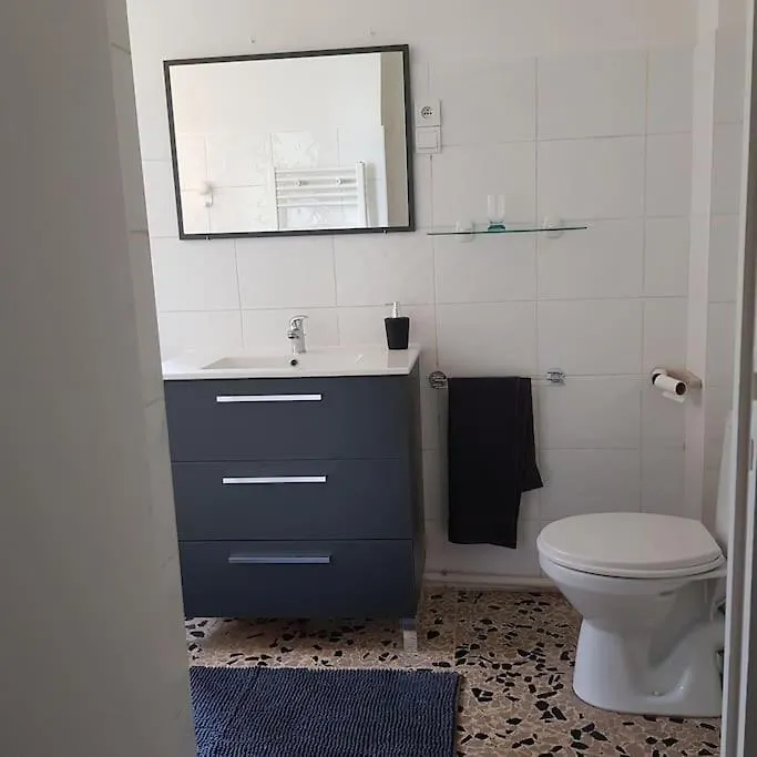 Studio Calme Cadre Nature A Proximite Des Plages La Seyne-sur-Mer 0*,  France