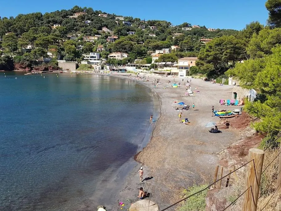 Apartament Studio Calme Cadre Nature A Proximite Des Plages La Seyne-sur-Mer