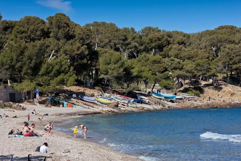 Apartment Studio Calme Cadre Nature A Proximite Des Plages La Seyne-sur-Mer France