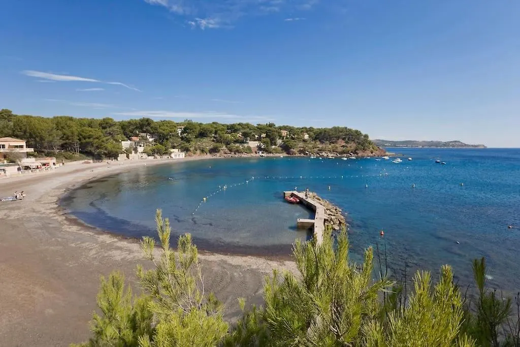 Studio Calme Cadre Nature A Proximite Des Plages La Seyne-sur-Mer