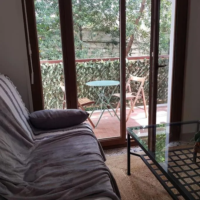 Apartament Studio Calme Cadre Nature A Proximite Des Plages La Seyne-sur-Mer