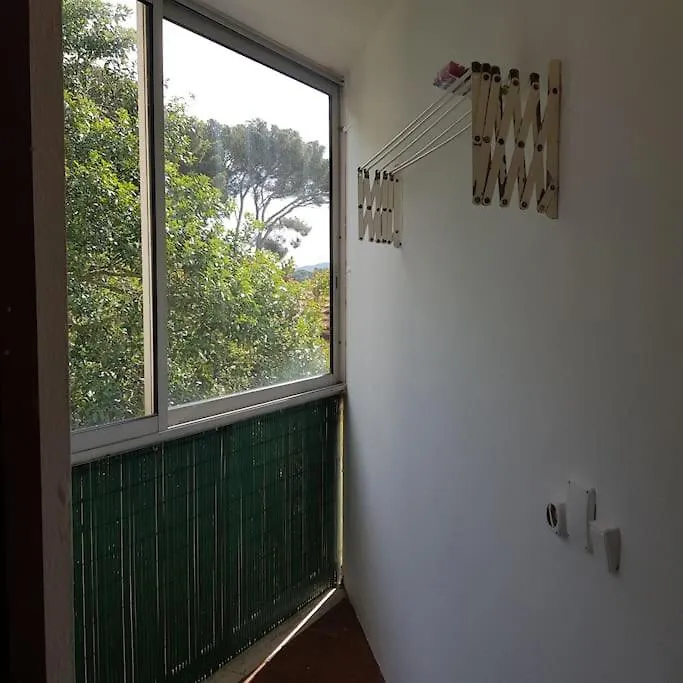 Studio Calme Cadre Nature A Proximite Des Plages La Seyne-sur-Mer 0*,