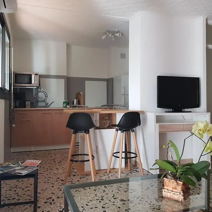 Studio Calme Cadre Nature A Proximite Des Plages La Seyne-sur-Mer France