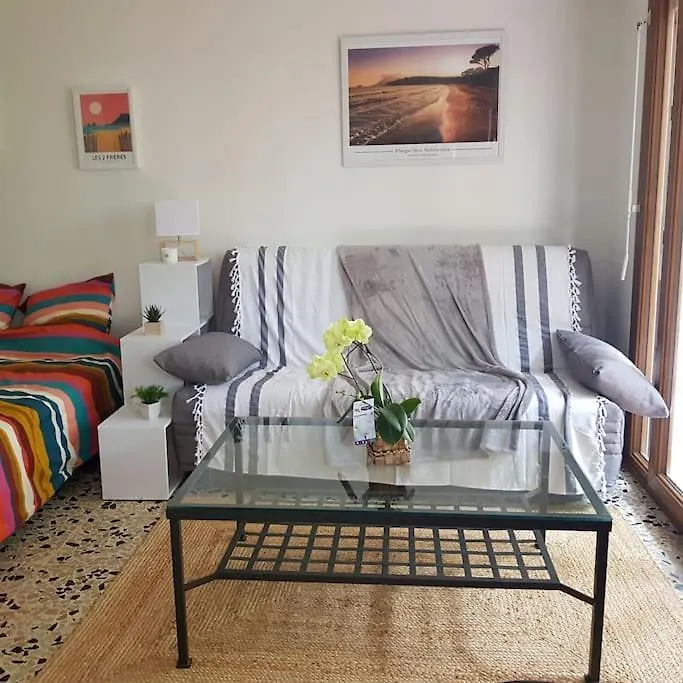Studio Calme Cadre Nature A Proximite Des Plages La Seyne-sur-Mer