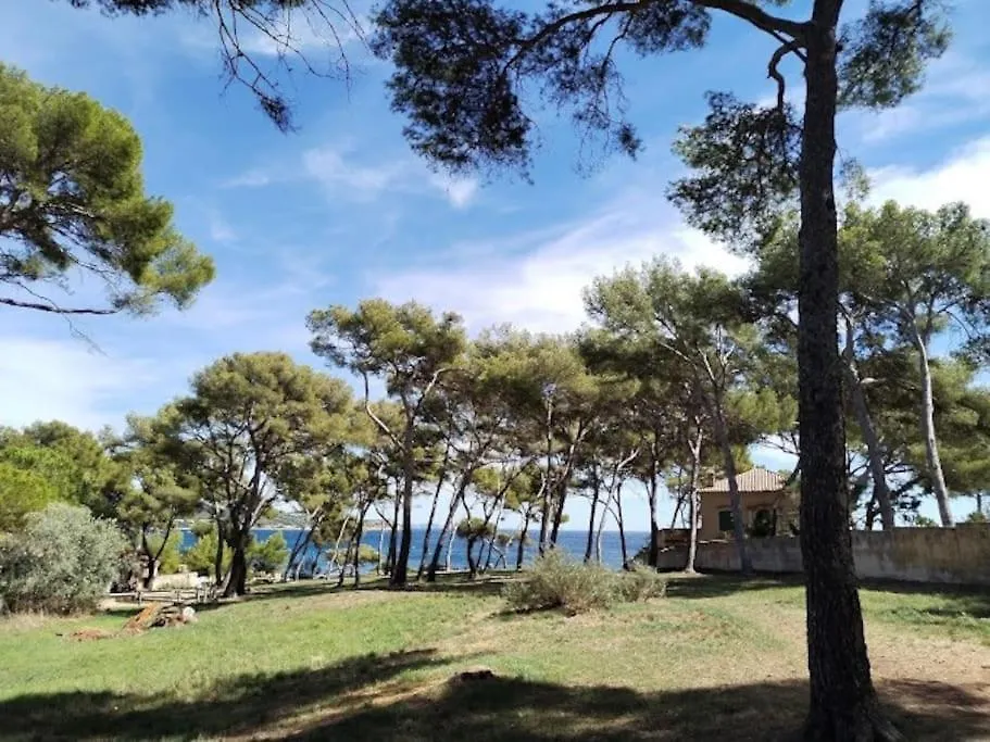 Studio Calme Cadre Nature A Proximite Des Plages La Seyne-sur-Mer Apartment